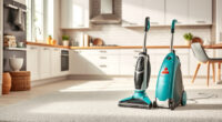 Best Bissell Carpet Cleaner for Stairs: Top Picks for Easy Maintenance
