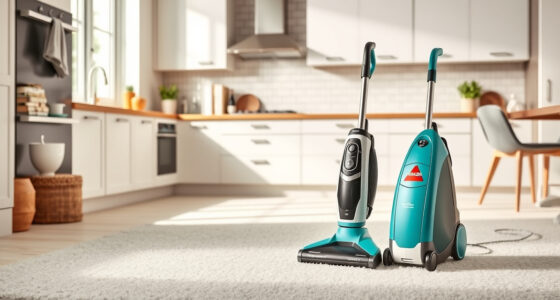 Best Bissell Carpet Cleaner for Stairs: Top Picks for Easy Maintenance