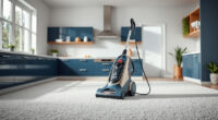 Best Bissell Carpet Cleaner for Upholstery (2026) — Guide 11