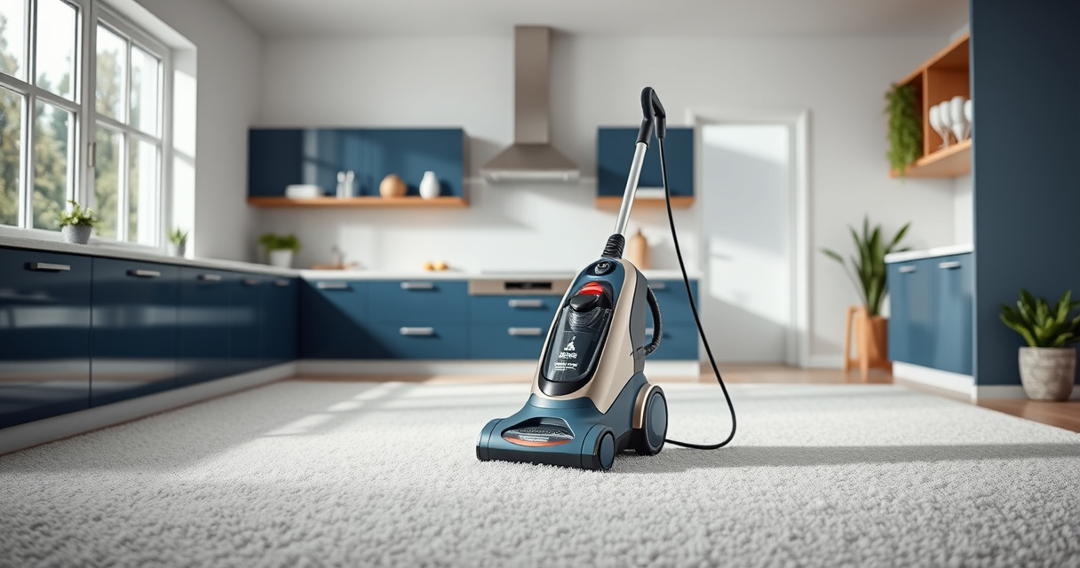 Best Bissell Carpet Cleaner for Upholstery (2026) — Guide 11