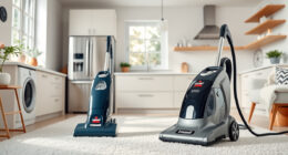 Best Bissell Carpet Cleaner for Upholstery (2026) — Guide 11