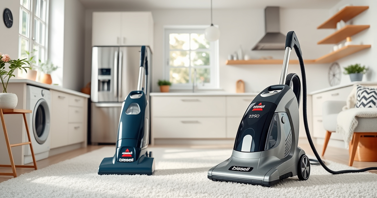 Best Bissell Carpet Cleaner for Upholstery (2026) — Guide 11