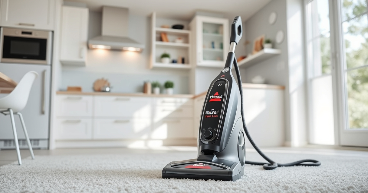 Best Bissell Carpet Cleaner for Upholstery (2026) — Guide 3