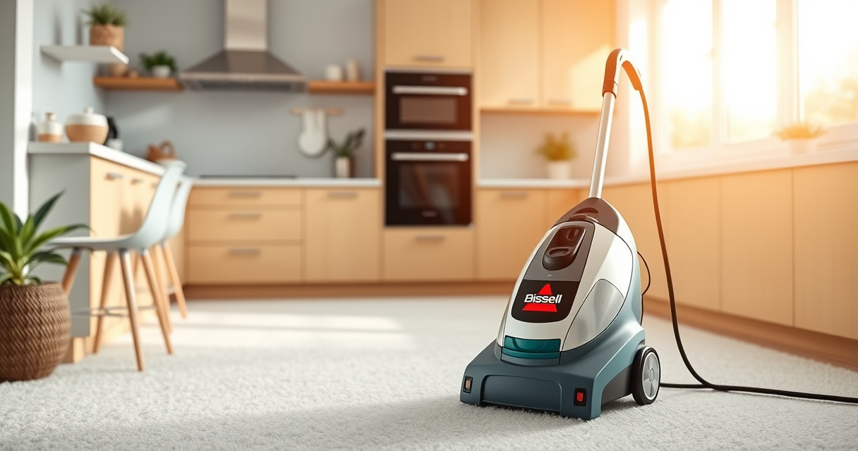 Best Bissell Carpet Cleaner for Upholstery (2026) — Guide 3