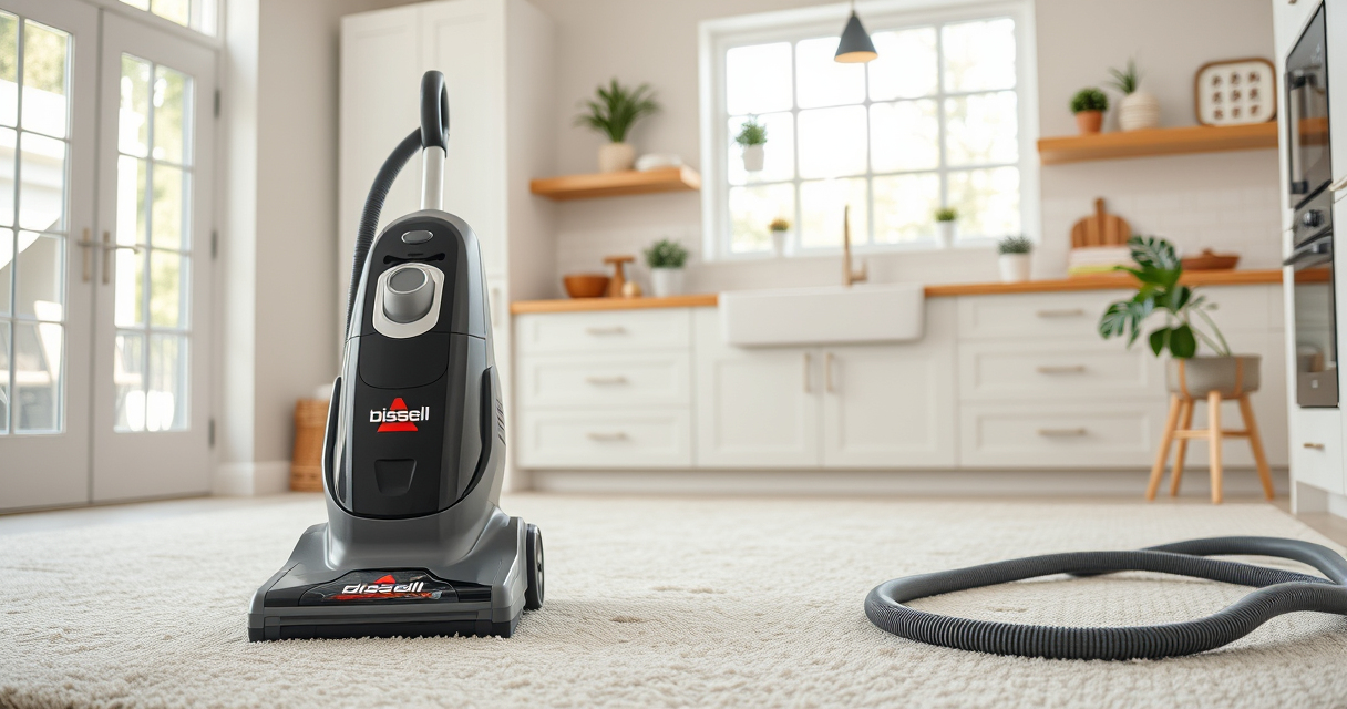 Best Bissell Carpet Cleaner for Upholstery (2026) — Guide 7