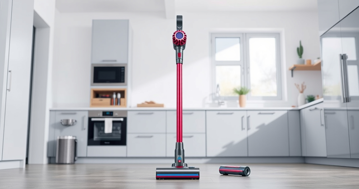 Best Dyson Cordless Vacuum for Allergies (2026) — Guide 12