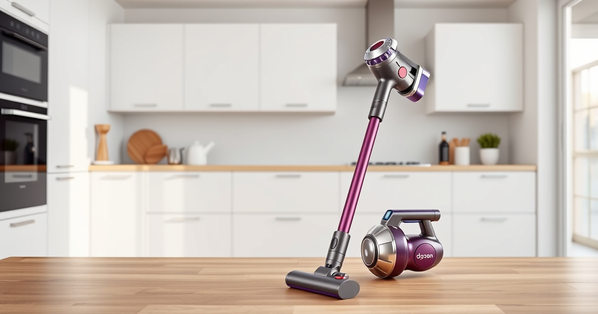Best Dyson Cordless Vacuum for Cars (2026) — Guide 7