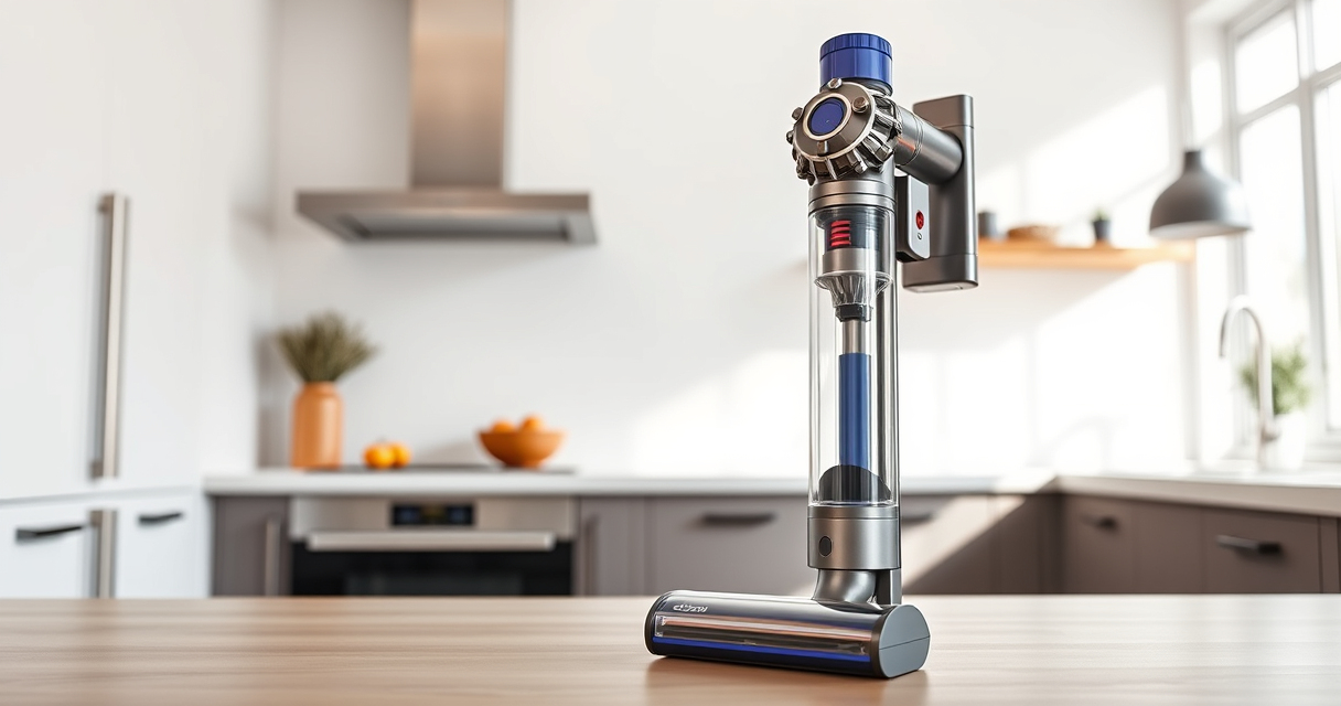 Best Dyson Cordless Vacuum for Hardwood (2026) — Guide 18