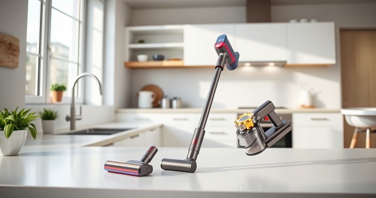 Best Dyson Cordless Vacuum for Hardwood (2026) — Guide 6