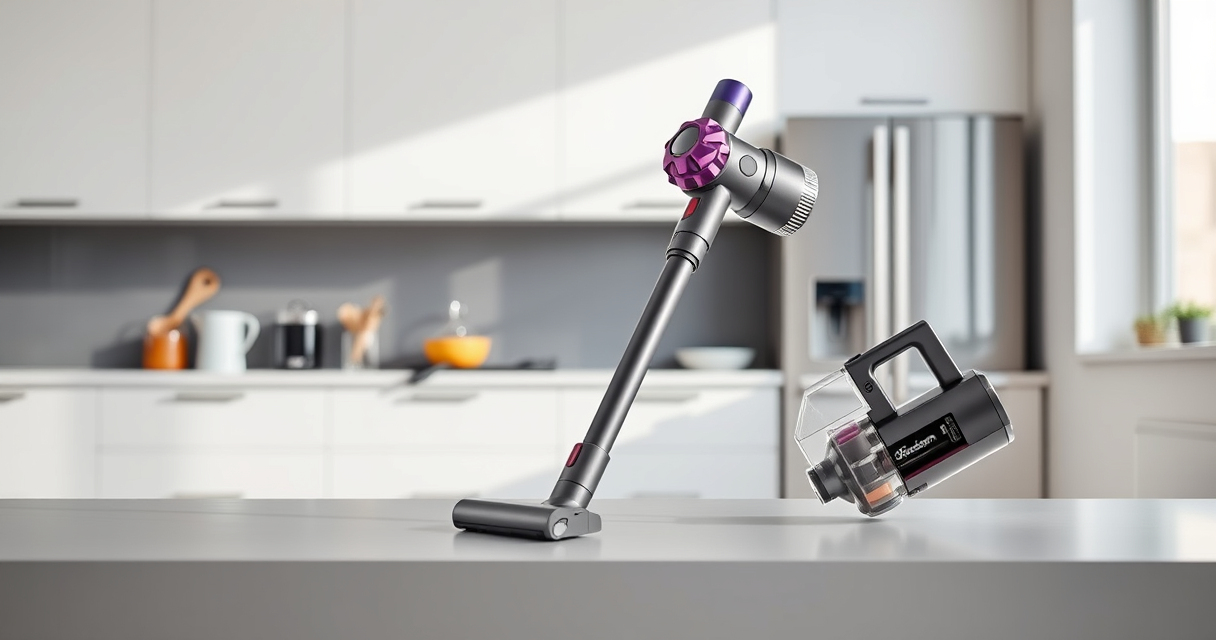 Best Dyson Cordless Vacuum for Pet Hair (2026) — Guide 17