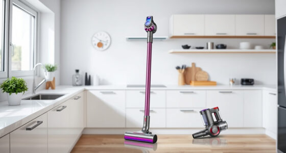Best Dyson Cordless Vacuum for Pet Hair (2026) — Guide 21