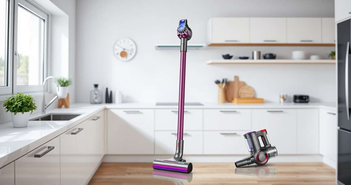 Best Dyson Cordless Vacuum for Pet Hair (2026) — Guide 21