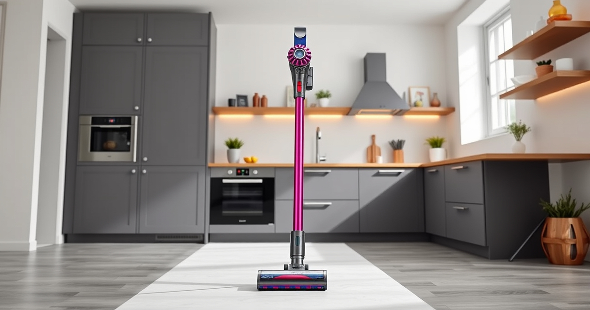Best Dyson Cordless Vacuum for Pet Hair (2026) — Guide 9