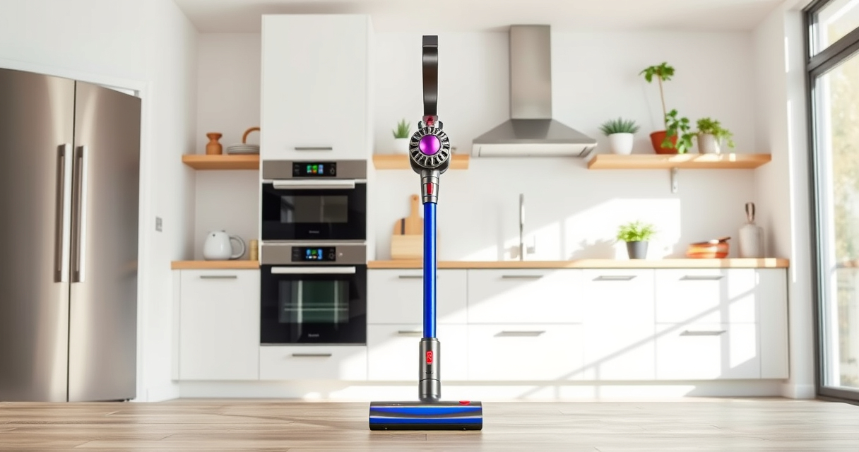 Best Dyson Cordless Vacuums for Allergies (2026) — Guide 16