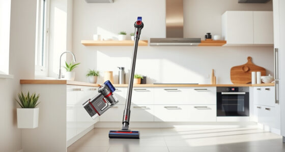 Best Dyson Cordless Vacuums for Cars (2026) — Top Picks & Guide