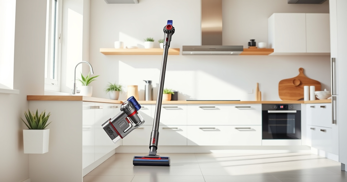 Best Dyson Cordless Vacuums for Cars (2026) — Top Picks & Guide