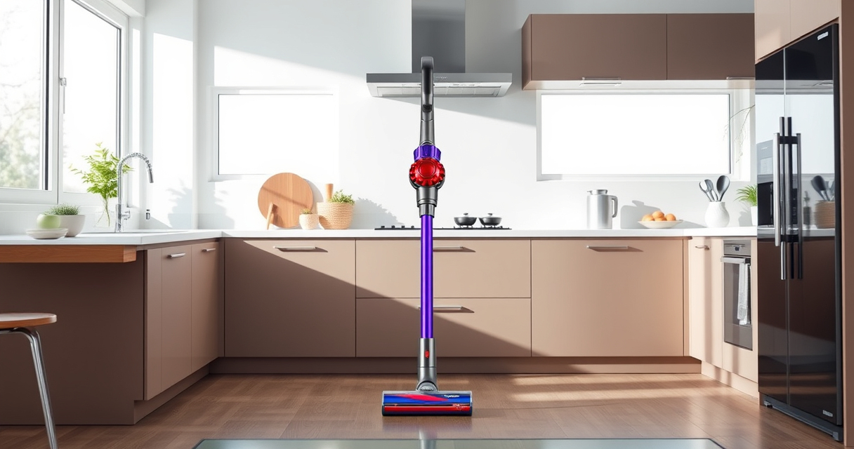 Best Dyson Cordless Vacuums for Cars (2026) — Top Picks & Guide