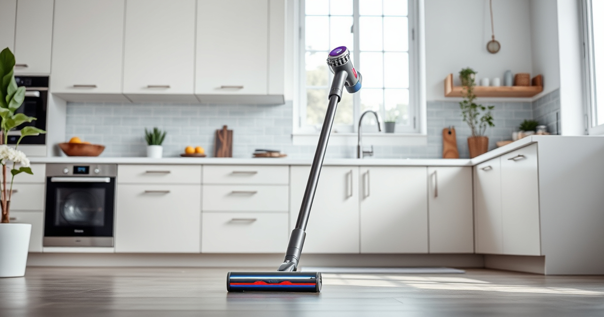 Best Dyson Cordless Vacuums for Cars (2026) — Top Picks & Guide