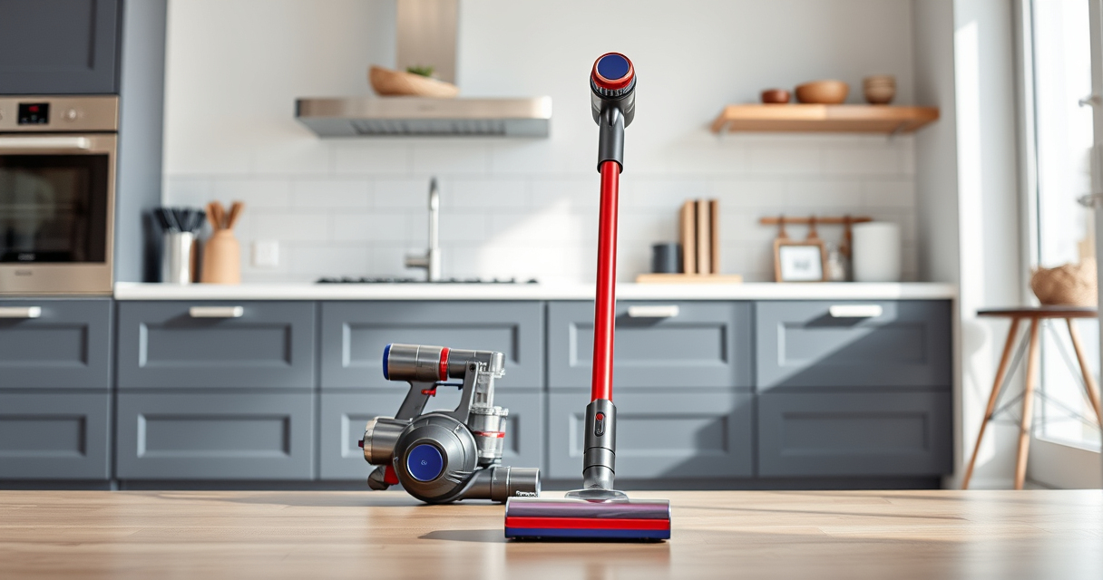 Best Dyson Cordless Vacuums for Hardwood Floors (2026) — Guide 6