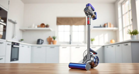 Best Dyson Cordless Vacuums for Pet Hair (2026) — Top 5 Guide