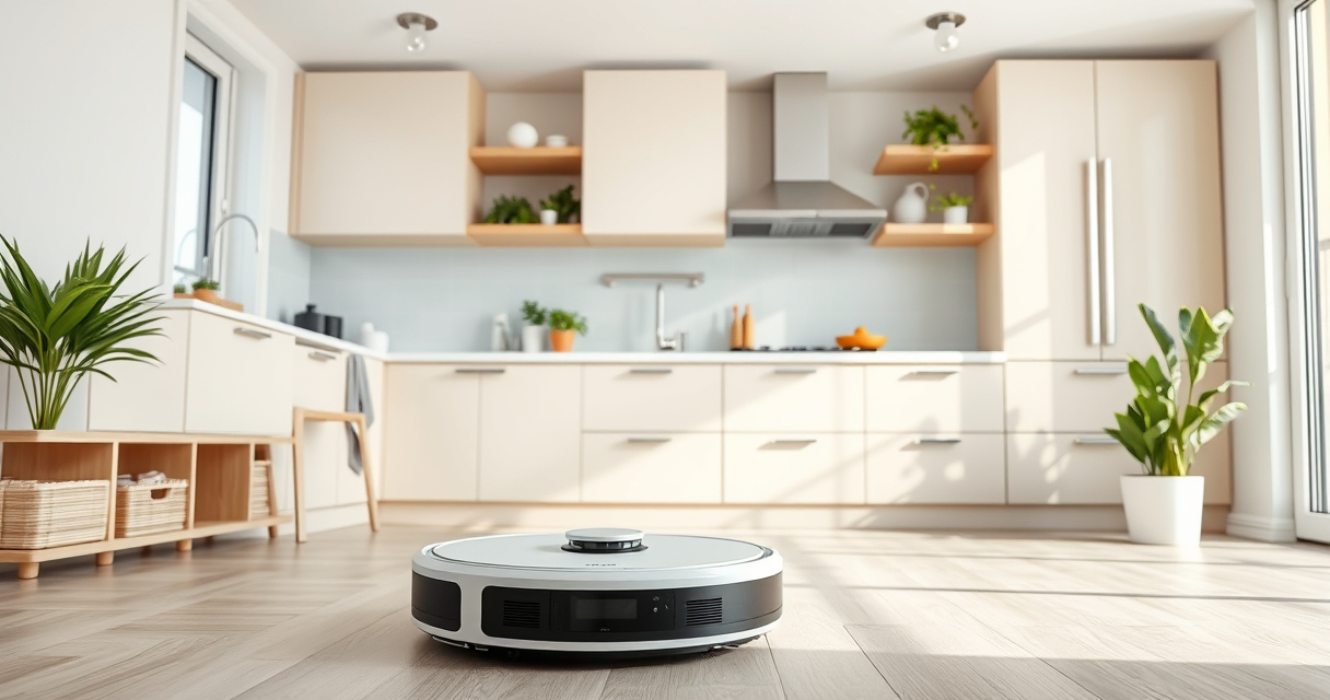 Best Roborock Robot Vacuum for Hardwood (2026) — Guide 11