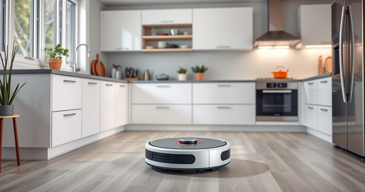 Best Roborock Robot Vacuum for Hardwood Floors (2026) — Guide 14
