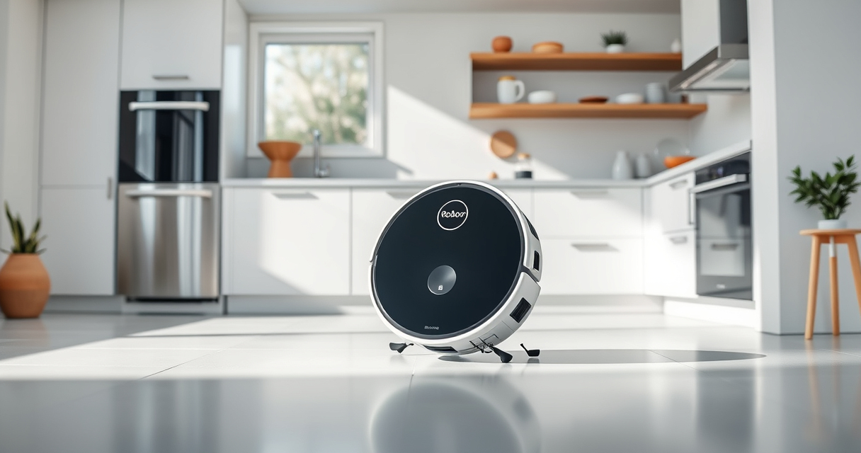 Best Roborock Robot Vacuum for Hardwood Floors (2026) — Guide 5