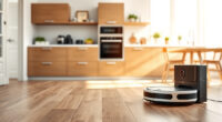 Best Roborock Robot Vacuum for Hardwood Floors (2026) — Guide 8