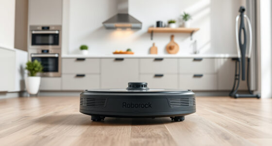 Best Roborock Robot Vacuum for Large Homes (2026) — Guide 12