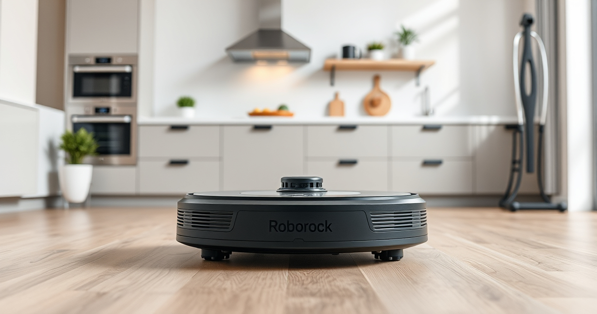 Best Roborock Robot Vacuum for Large Homes (2026) — Guide 12