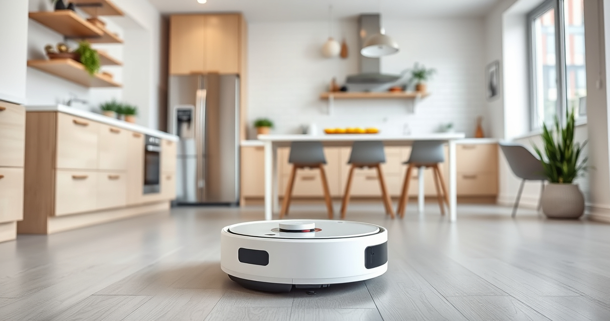 Best Roborock Robot Vacuum for Large Homes (2026) — Guide 6