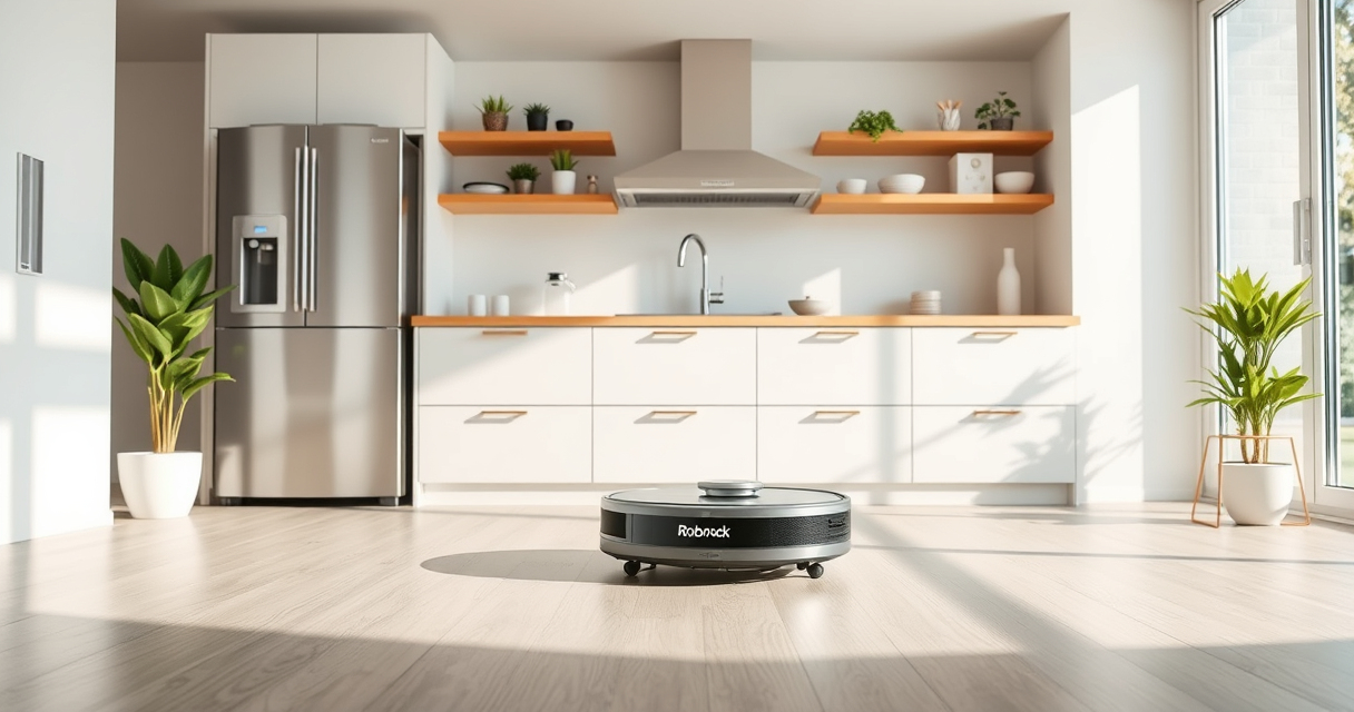 Best Roborock Robot Vacuums for Hardwood Floors (2026) — Guide 11