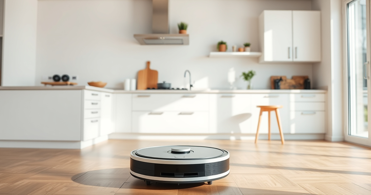 Best Roborock Robot Vacuums for Large Homes (2026) — Guide 12