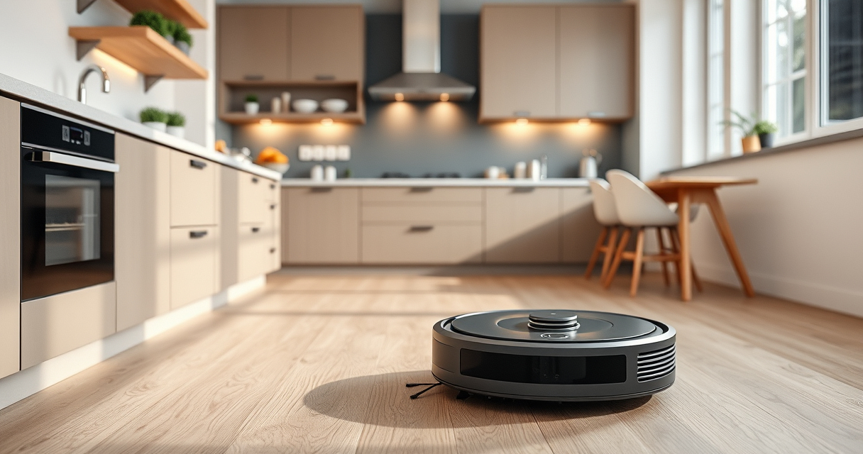 Best Roborock Robot Vacuums for Large Homes (2026) — Guide 3