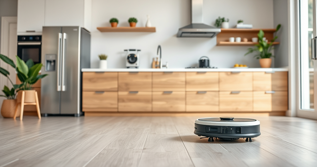 Best Roborock Robot Vacuums for Large Homes (2026) — Guide 9