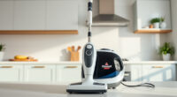 Bissell Carpet Cleaner Leaving Water: Causes & Fixes