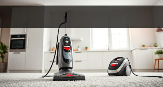 Bissell CrossWave vs Bissell TurboClean: Full Comparison