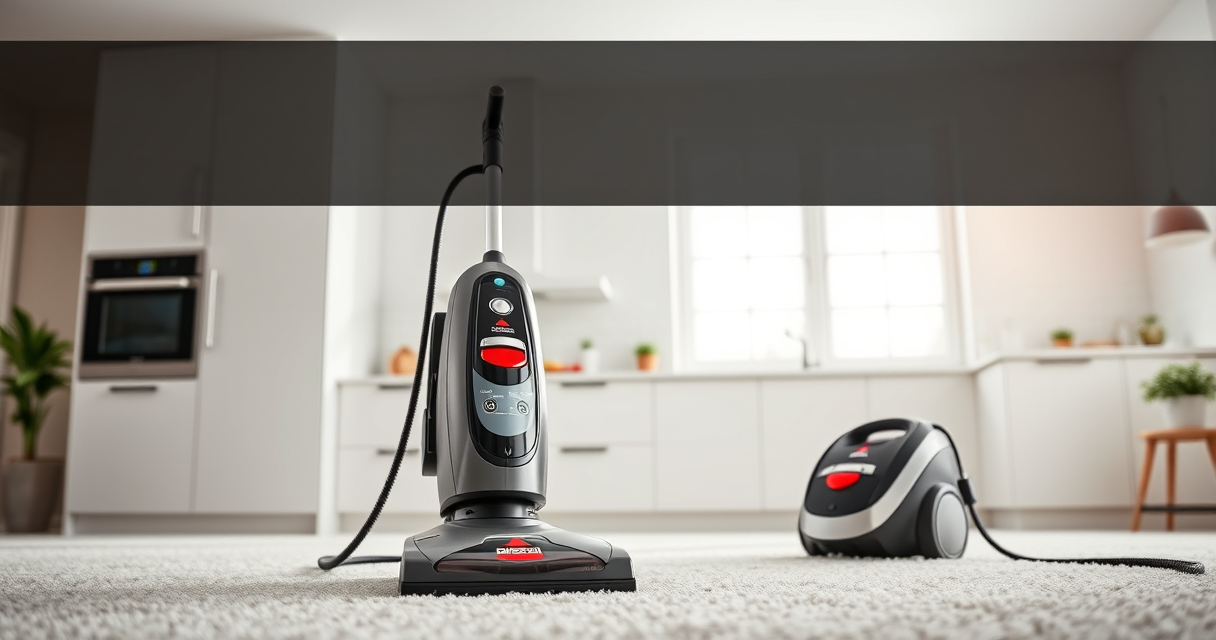 Bissell CrossWave vs Bissell TurboClean: Full Comparison