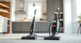 Bissell SpotClean Pro vs Bissell CrossWave: Full Comparison
