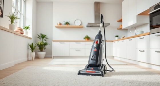 Bissell SpotClean Pro vs Bissell CrossWave: Full Comparison