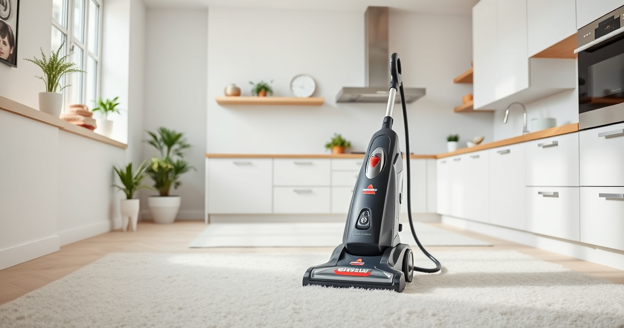 Bissell SpotClean Pro vs Bissell CrossWave: Full Comparison