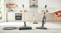 Bissell SpotClean Pro vs Bissell TurboClean: Full Comparison