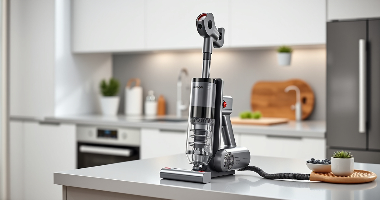 Dyson Cordless Vacuum Maintenance: A Practical How-To & Troubleshooting Guide
