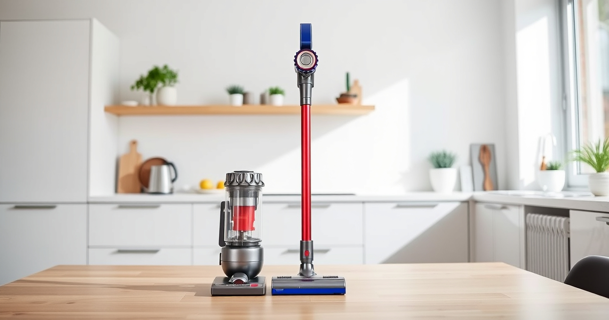 Dyson Cordless Vacuum No Suction: Causes & Easy Fixes