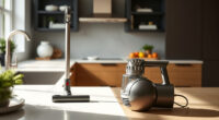 Dyson Cordless Vacuum Pulsing On And Off: Causes & Fixes