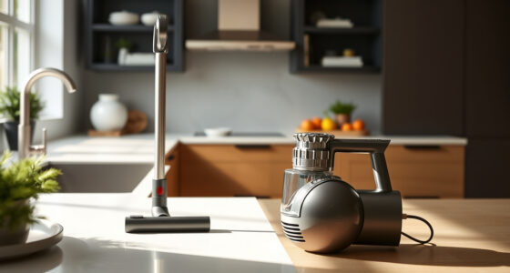 Dyson Cordless Vacuum Pulsing On And Off: Causes & Fixes