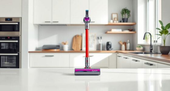 Dyson Gen5detect vs Dyson Outsize: Which Vacuum Wins?