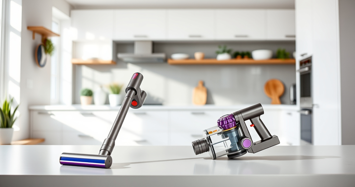 Dyson V15 Detect Review: Top Features & Who It's For