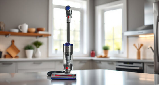 Dyson V15 Detect vs Dyson Outsize: Which Is Better?