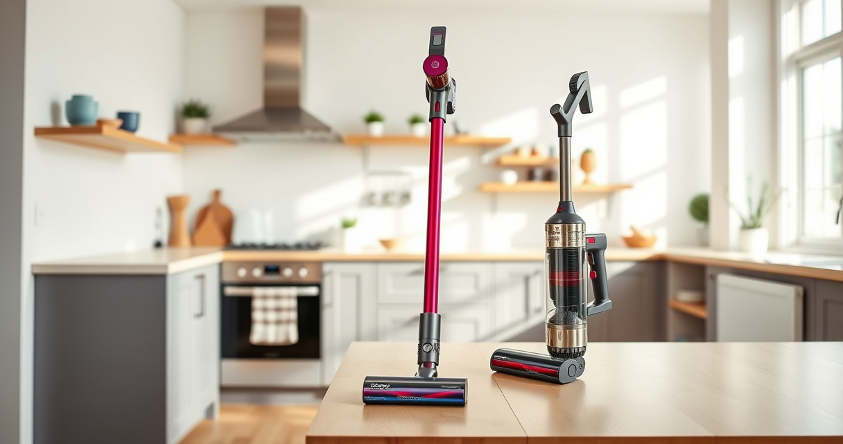 Dyson V15 Detect vs Dyson Outsize: Which One Is Better?